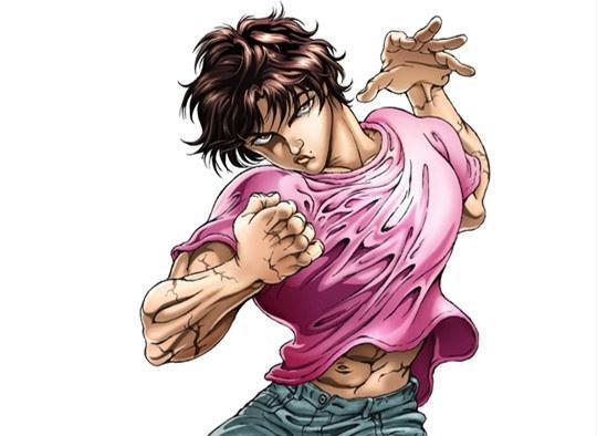 一起格斗吧刃牙第二季动画今年播出决定