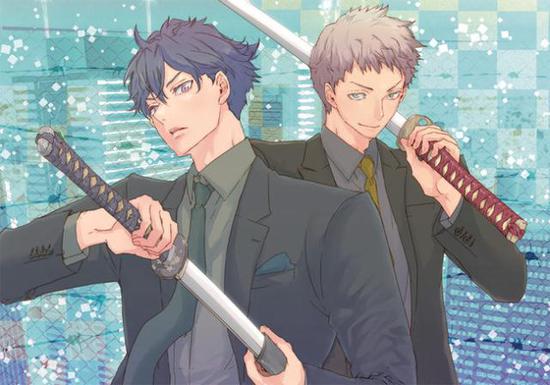 《警视厅拔刀课》舞台剧化决定