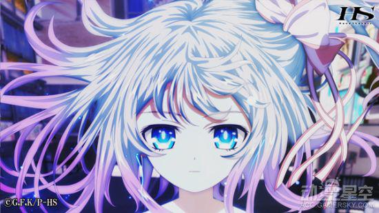 handshakers第9话先行图美少女疯狂补刀