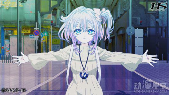 handshakers第9话先行图美少女疯狂补刀