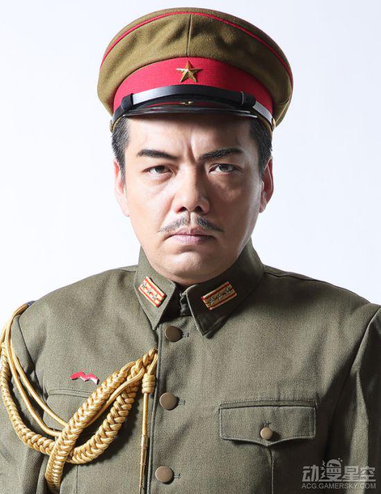 武藤大佐:光宣【来源:动漫星空】