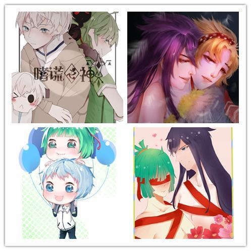 《嗜谎之神》讲述了中学生乌明路因为平日多次撒谎,被系统判定为"恶人