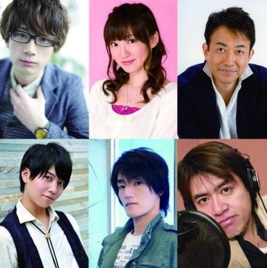 阵容强大!《笑面推销员new》公开追加声优