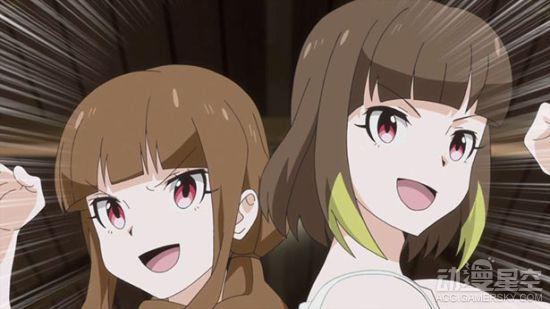 秋叶原之旅动画最终话先行图与祖母爆发决战