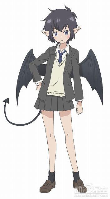 人马小姐不迷茫宣传图及人设公开人外娘大集合