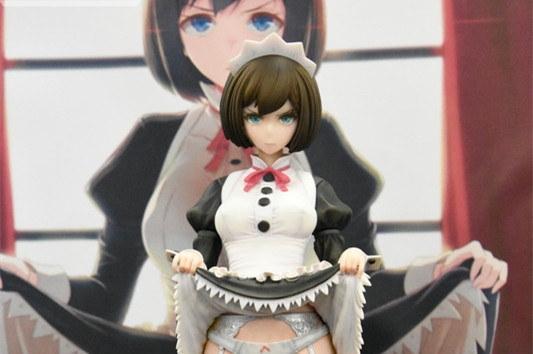 给你看个够一脸嫌弃给你看胖次插图手办公开