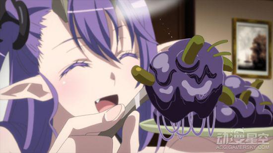 《sin七大罪》动画第2话先行图 无辜少女落入魔掌