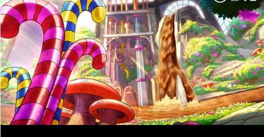 这次进厂搞事猫和老鼠查理与巧克力工厂预告公开