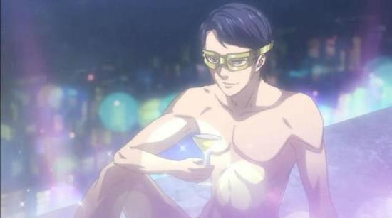 剧场版《棱镜少男-pride the hero-》由菱田正和担任导演,青叶让负责