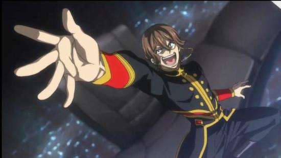 剧场版《棱镜少男-pride the hero-》由菱田正和担任导演,青叶让负责