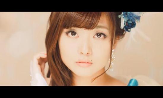 美女声优沼仓爱美首张专辑封面及主打歌mv公布