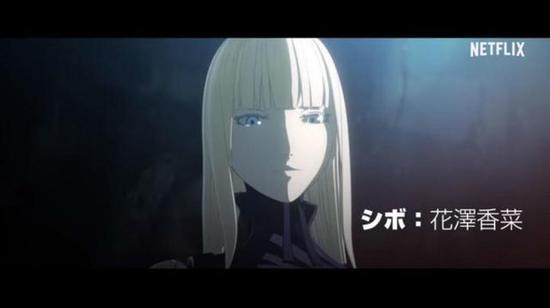 反手就是一刀剧场版blame预告公开