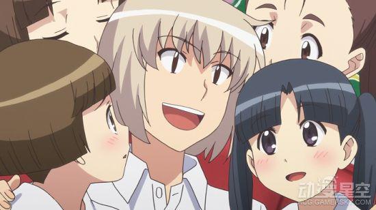 怪怪守护神动画第8话先行图好基友变成后宫王