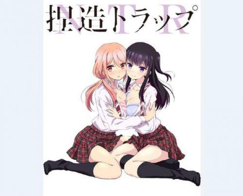 《百合姬》动画第二弹视觉图公开