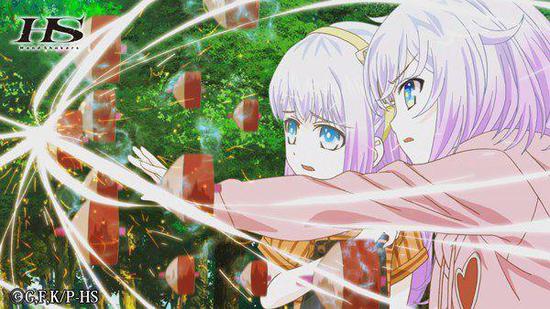 《hand shakers》ova截图公开