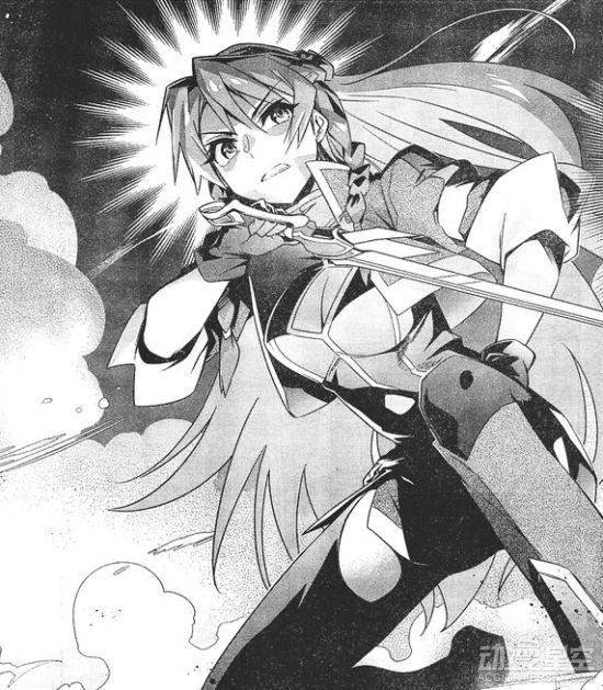 recreators推出外传漫画痴情宅女成为主角