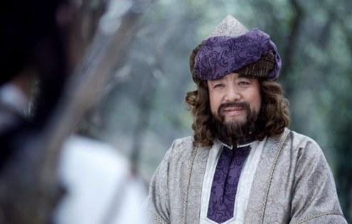 古剑奇谭2发布片场照红衣闻人羽惊艳登场