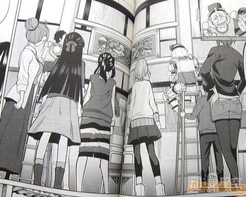 樱花任务漫画版第二卷发售动画剧情大幅还原