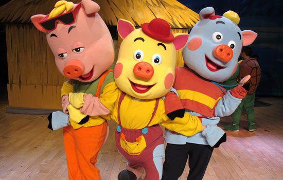 百位动漫明星驾到 卡酷大玩家暑期狂欢节7月8日蟹岛开园