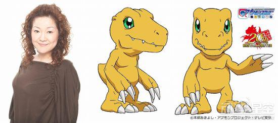 数码宝贝宇宙应用怪兽动画将迎来重磅嘉宾亚古兽友情客串