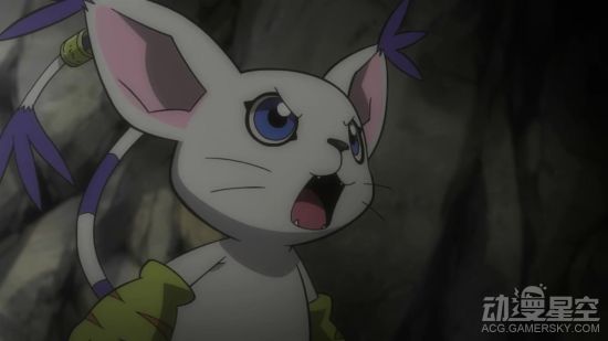 数码宝贝大冒险tri第五章最新pv数码兽大乱斗