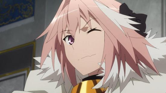 带你坐飞机阿福声优谈fateapocrypha