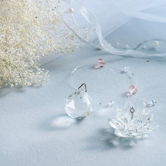 有点廉价美少女战士推出幻之银水晶挂饰