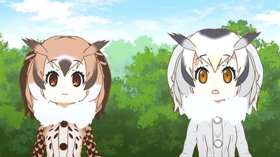 该短篇秉承了《兽娘动物园》"细思恐极"的剧情,ppp和薮猫拜托博士和