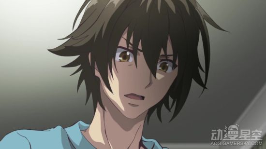 动画国王游戏10月5日开播最新预告公开