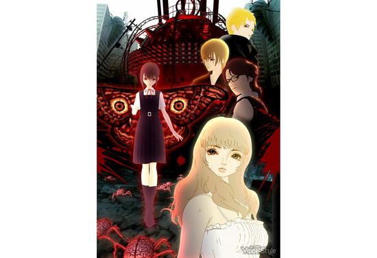 动画电影阿拉涅的虫笼公开追加声优福井裕佳梨