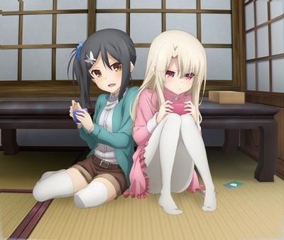 魔法少女伊莉雅剧场版光碟部分店铺特典公开