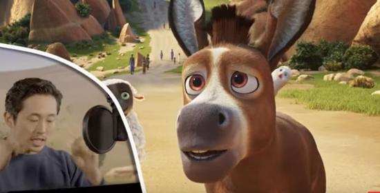 不一样的小毛驴圣诞星公开配音特辑