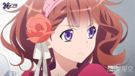 1月新番废柴王子先行图公布一女多男的恋爱喜剧