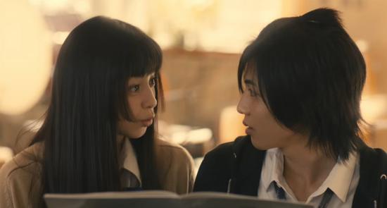 情敌见面覆面系noise真人电影tvcm公开