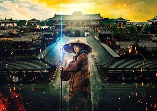 探究杨贵妃之死 《妖猫传》日版预告公开