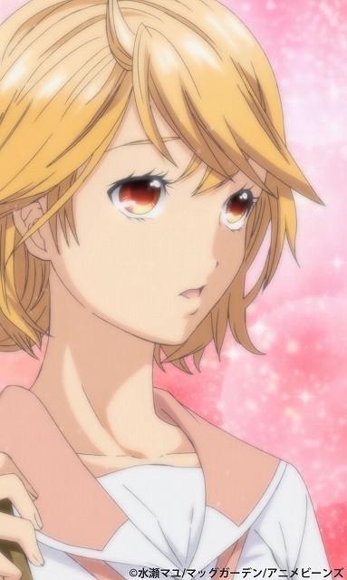 小学生:仲田ありさ女友達:加藤祐梨先生:うさみ航放送委員:遠野ひかる