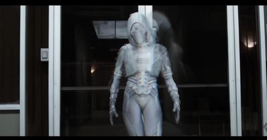 男女搭配干活不累蚁人2新预告公开