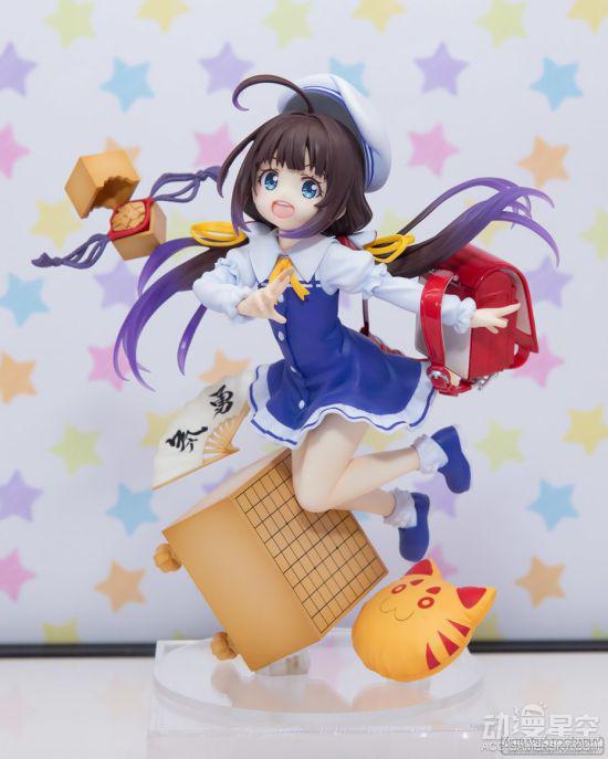 龙王的工作雏鹤爱新款手办萌妹子的活力无法抵挡