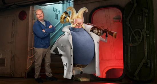 次元壁破了精灵旅社3公开新宣传海报