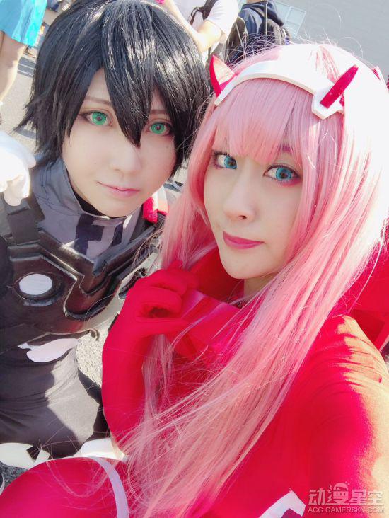 anime japan 2018第二日cos精选 小姐姐已经无法满足我们了