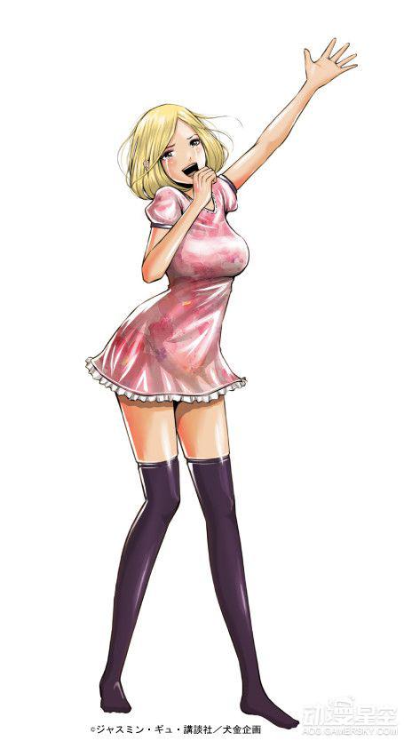 7月新番《后街女孩》公开角色声优 男女搭配玩性转