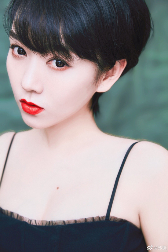 著名拳坛女神苏航cos春丽网友最美春丽诞生成龙大哥中招