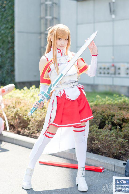 anime japan 2018第二日cos精选 小姐姐已经无法满足我们了