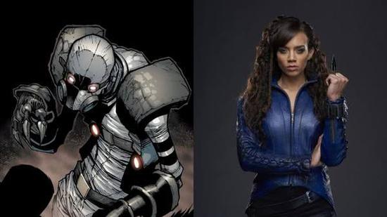 街头追逐战 《蚁人2》公开新概念视觉图