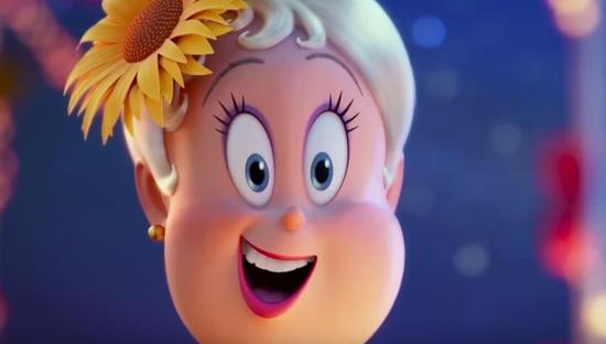 真命天女出现精灵旅社3新预告公开