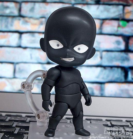 名侦探柯南推出小黑粘土人这个凶手有点萌