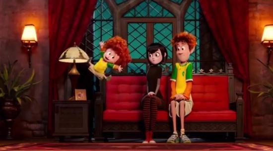 渐渐长大的丹尼斯希望能有一只小狗陪伴自己,但是遭到了母亲梅菲斯和