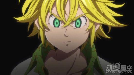 七大罪第二季pv十戒复活史上最强战斗开始