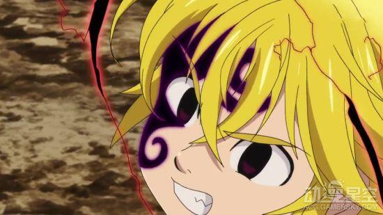 七大罪第二季pv十戒复活史上最强战斗开始