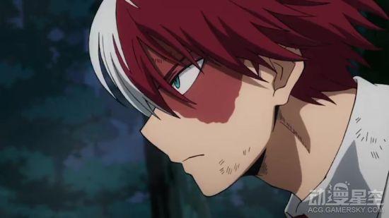 我的英雄学院第三季pv公布小英雄即将归来